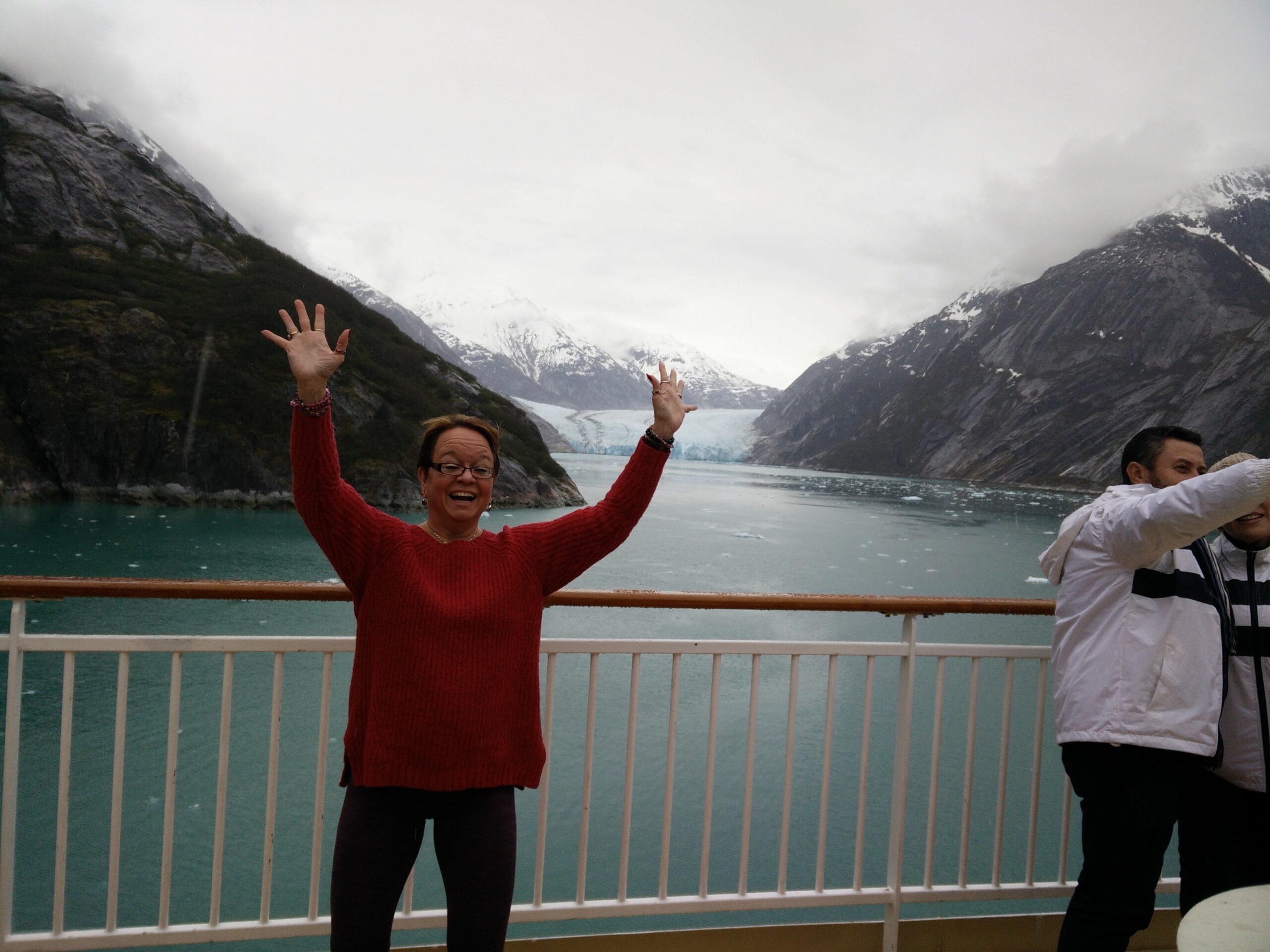 Mendenhall Glacier Visitor Center